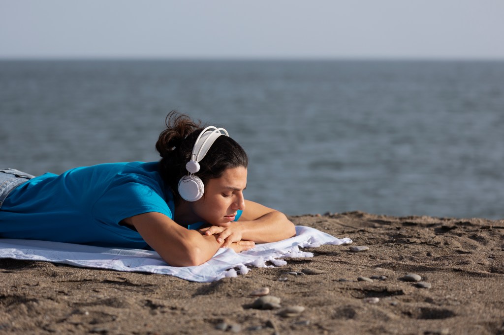 🌊 ¿Dormir en el&nbsp;mar?