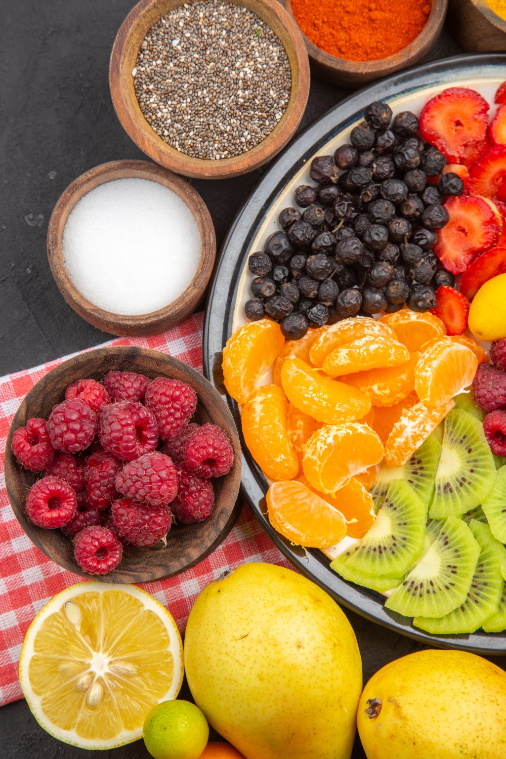 ¡Olvida el botox y corre a la&nbsp;frutería!