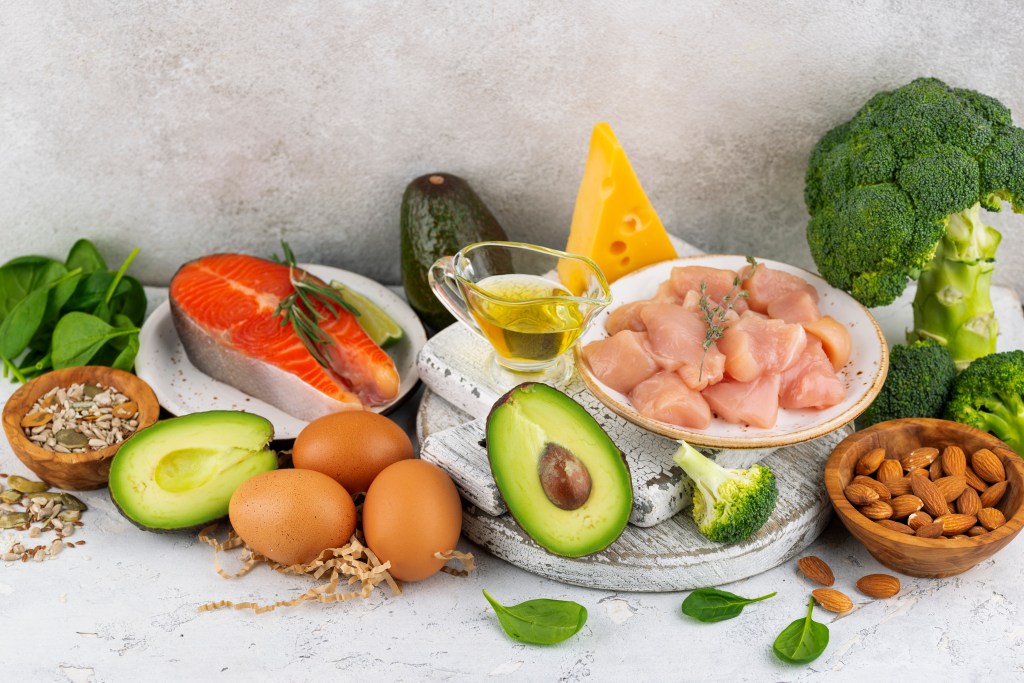 Alimentos fitness que ayudan a ganar&nbsp;musculo